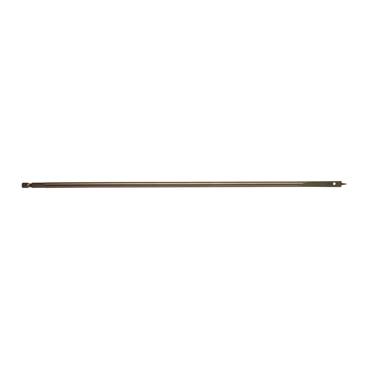 Burghie plate pentru lemn Milwaukee