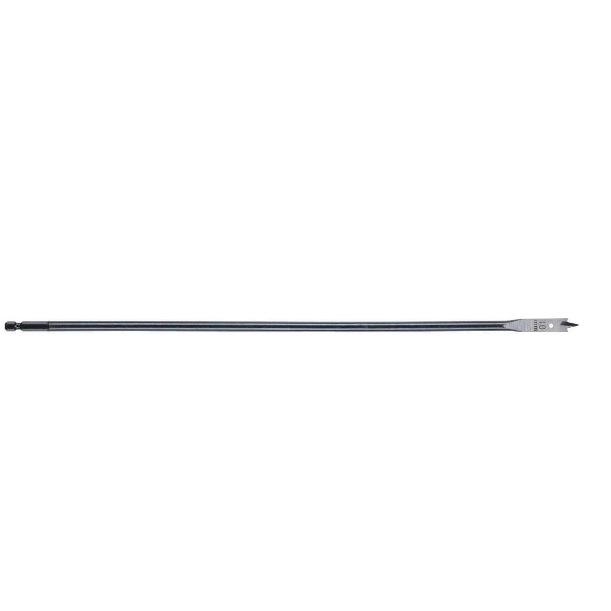 Burghie plate pentru lemn Milwaukee