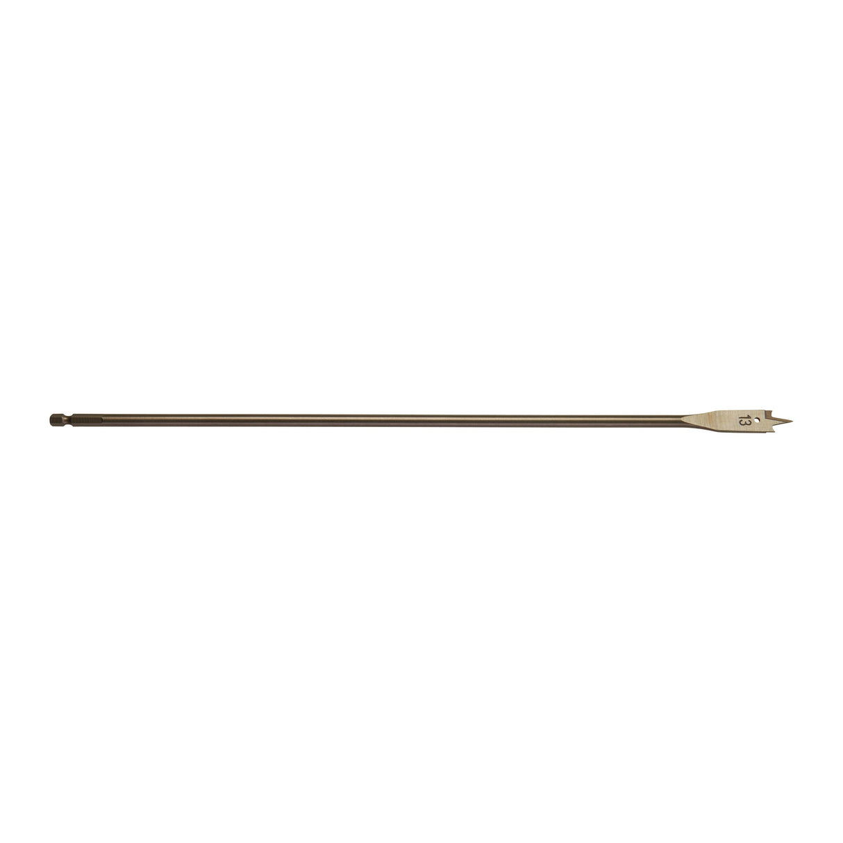 Burghie plate pentru lemn Milwaukee