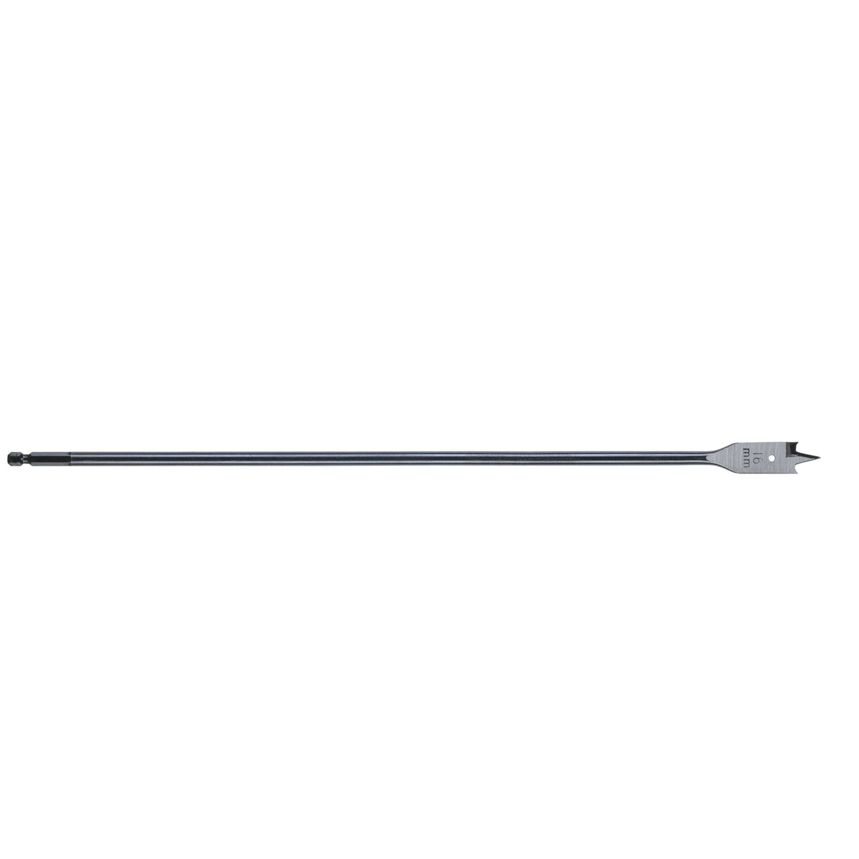 Burghie plate pentru lemn Milwaukee