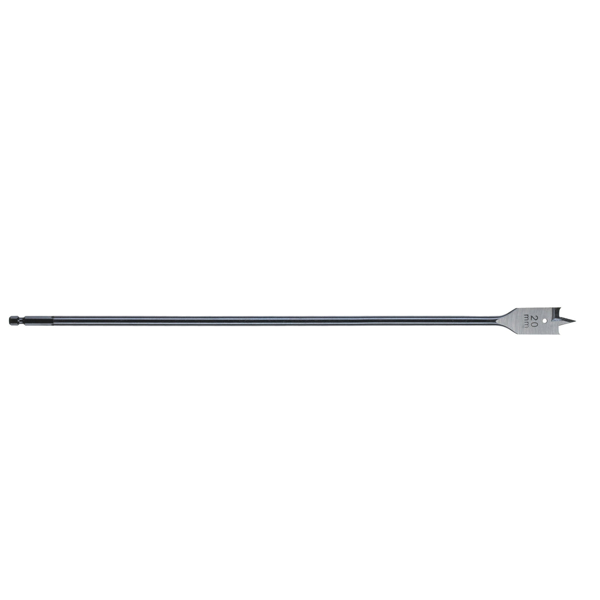 Burghie plate pentru lemn Milwaukee