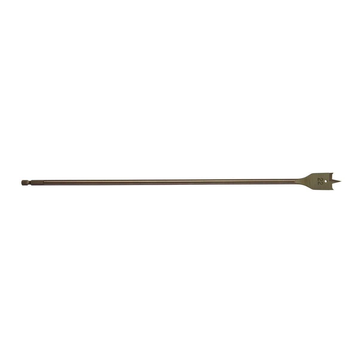 Burghie plate pentru lemn Milwaukee