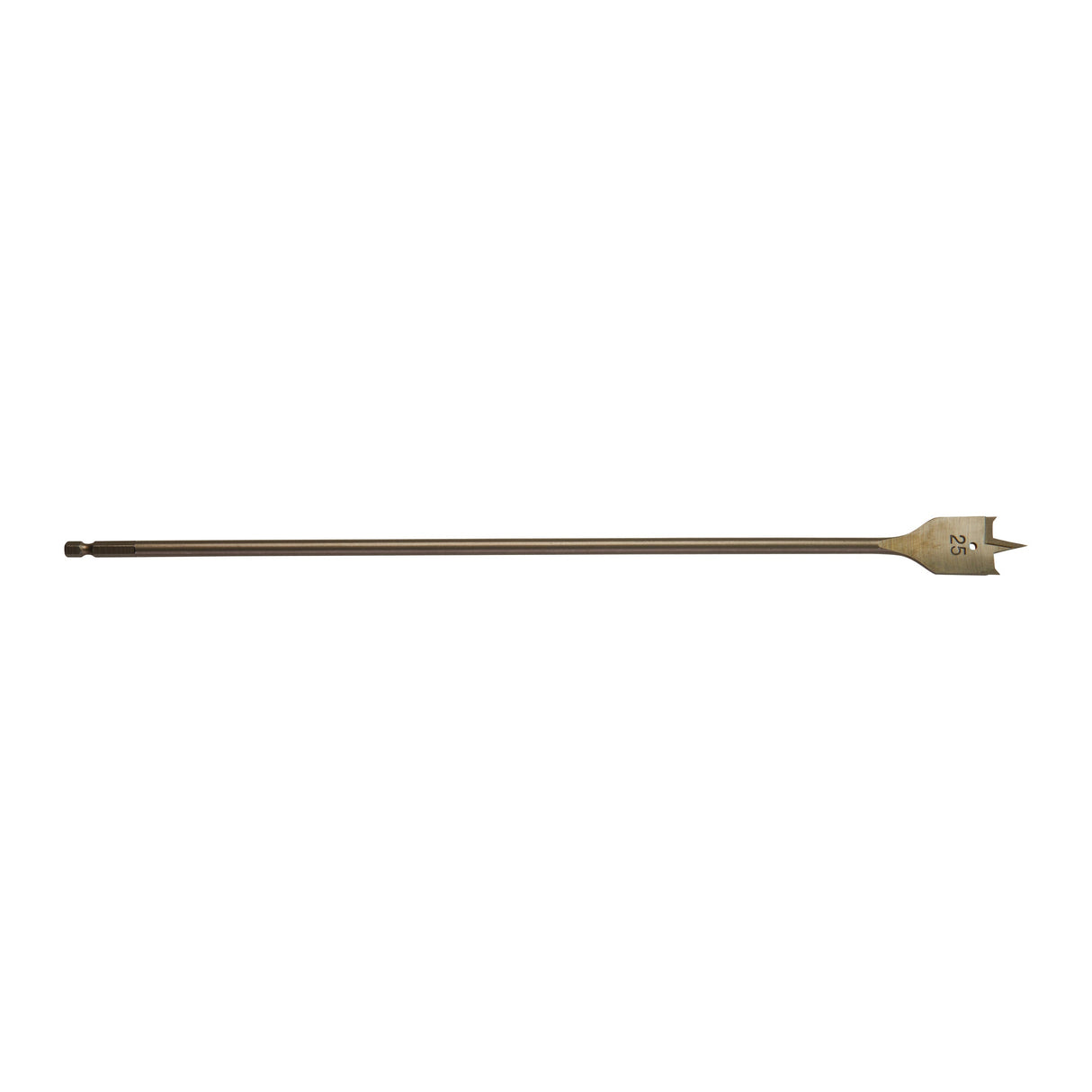 Burghie plate pentru lemn Milwaukee