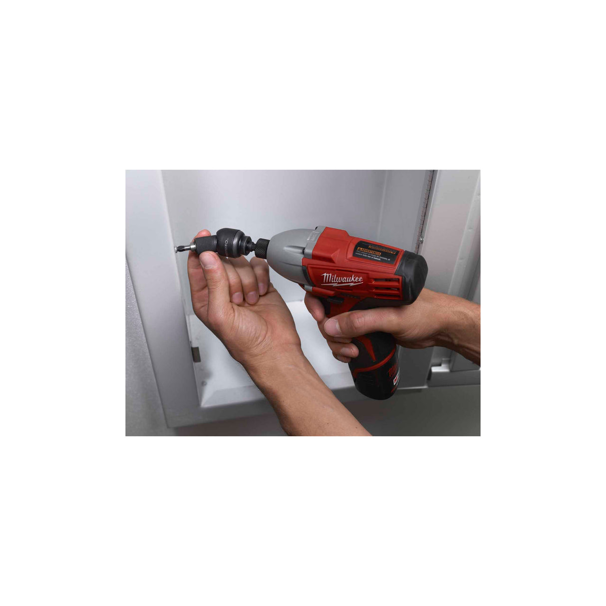Milwaukee Dispozitiv de fixare în unghi, pentru sculele cu impact SHOCKWAVE™ knuckle™ 4932459781