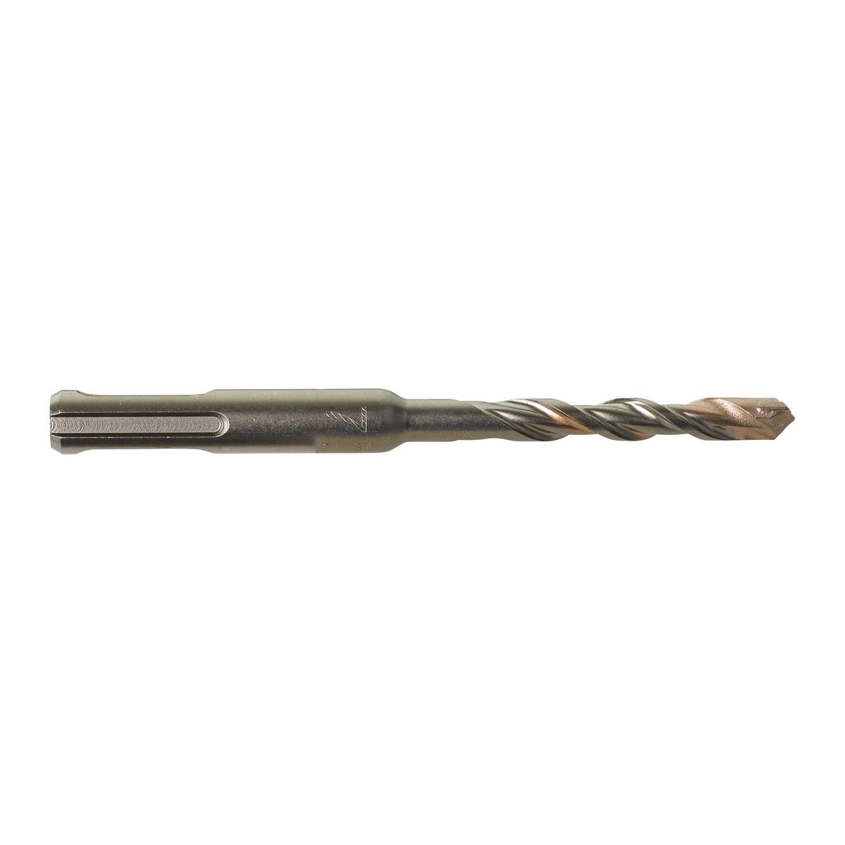 Burghie SDS-Plus M2 - 2 tăișuri pentru beton, zidărie și piatră, 3-9 mm Milwaukee