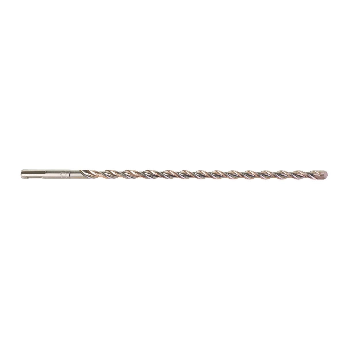 Burghie SDS-Plus M2 - 2 tăișuri pentru beton, zidărie și piatră, 10-26 mm Milwaukee