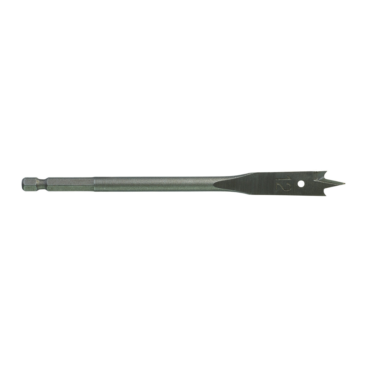 Burghie plate pentru lemn Milwaukee