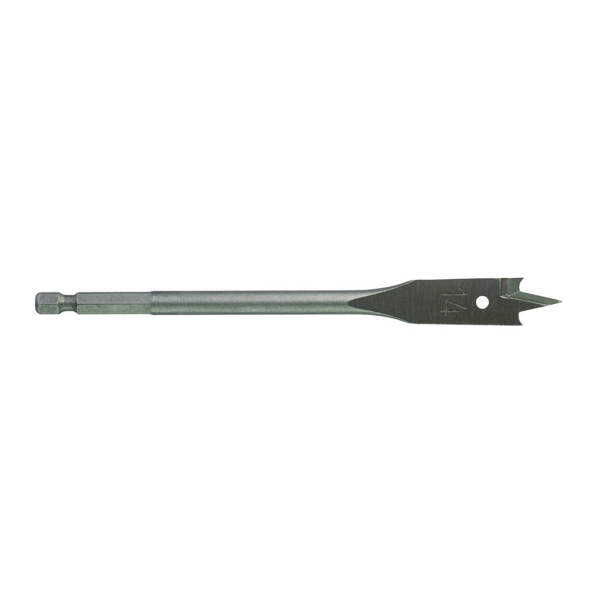 Burghie plate pentru lemn Milwaukee