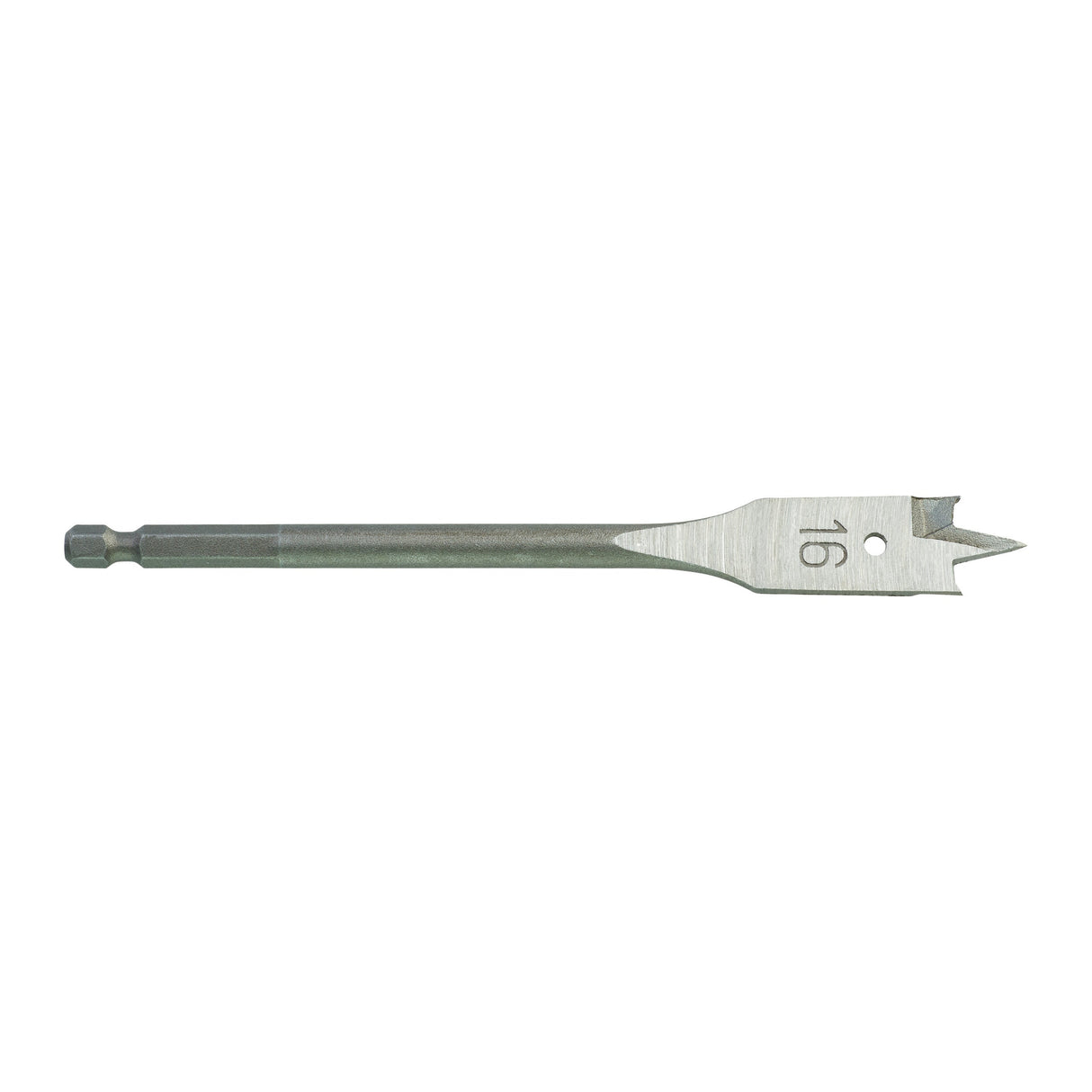 Burghie plate pentru lemn Milwaukee