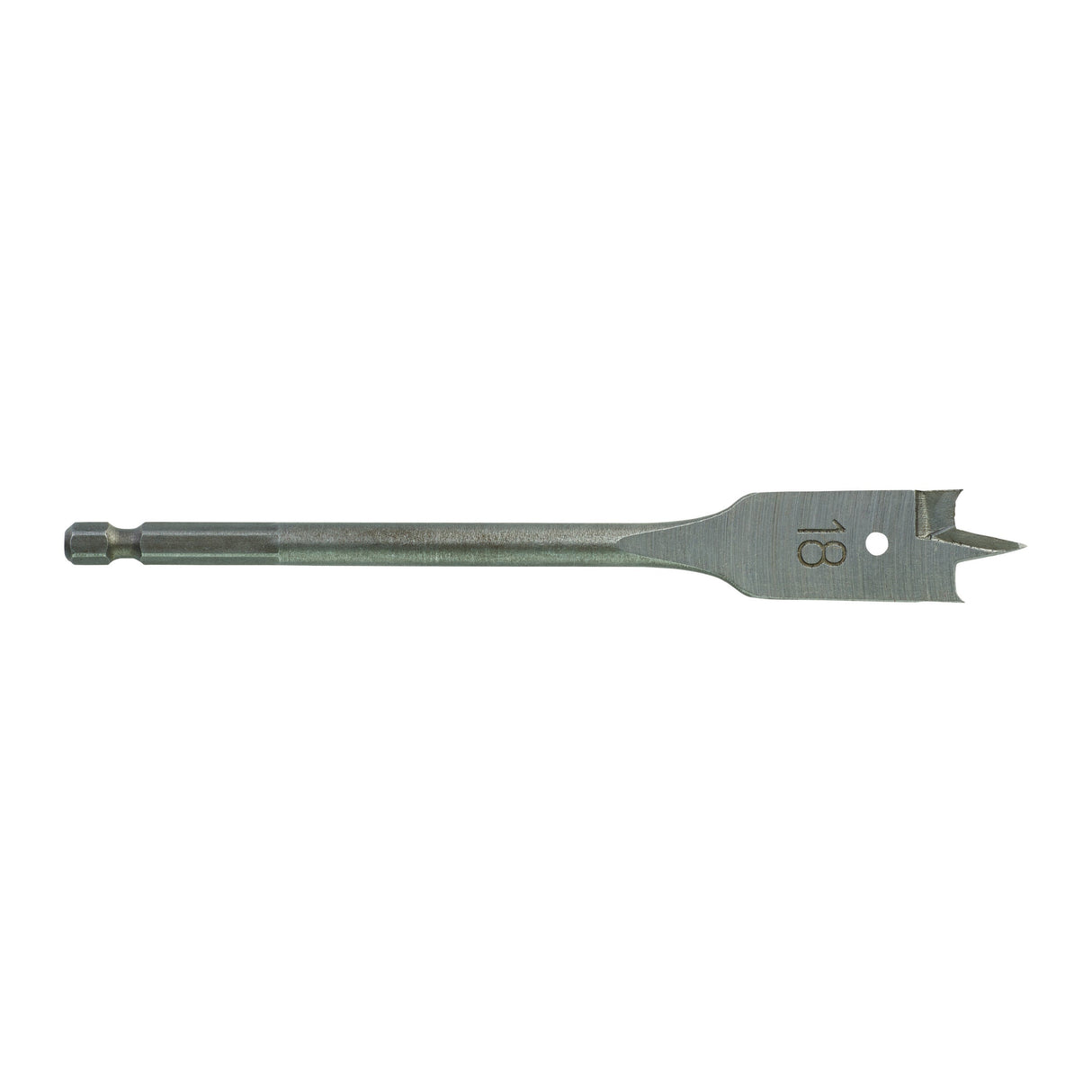 Burghie plate pentru lemn Milwaukee