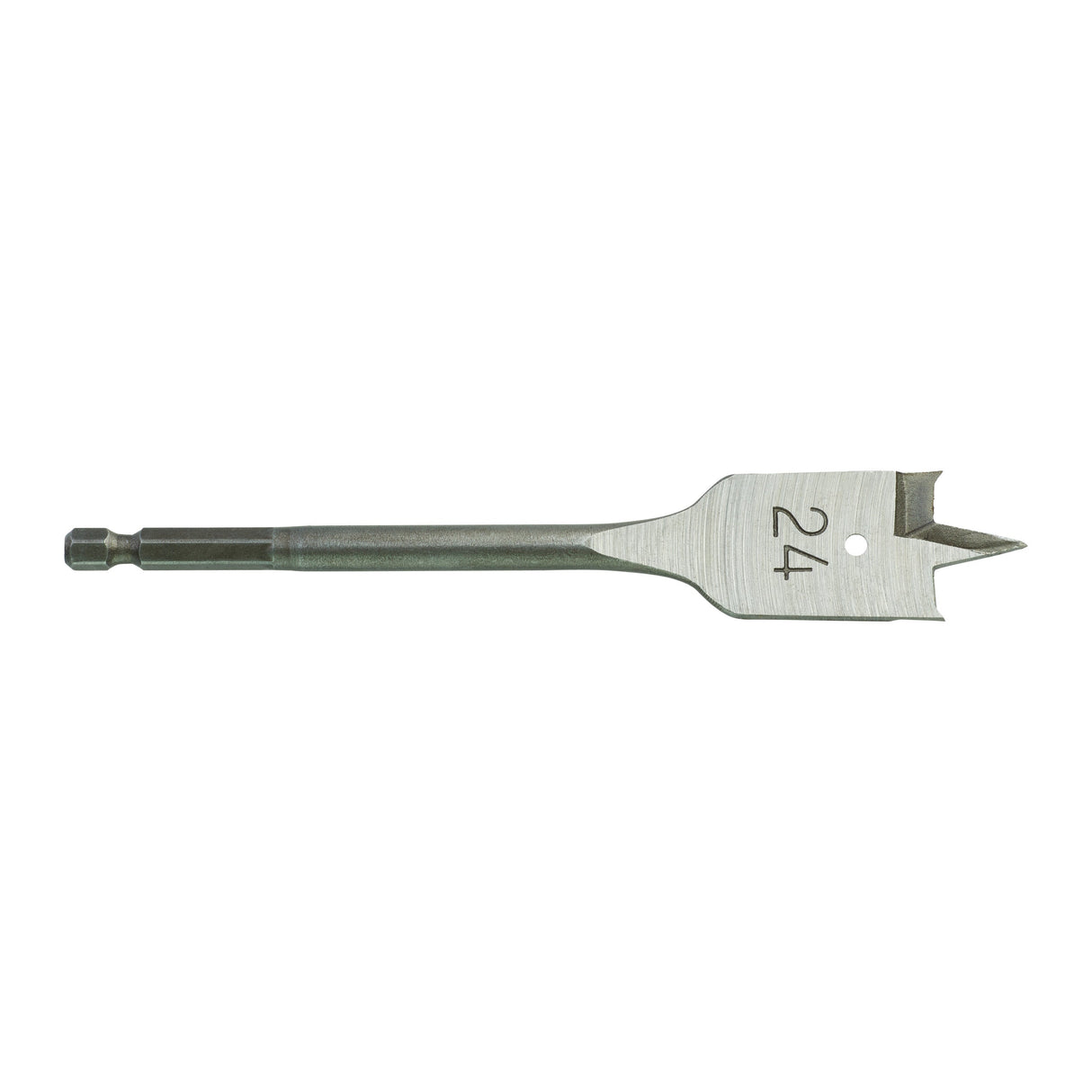 Burghie plate pentru lemn Milwaukee