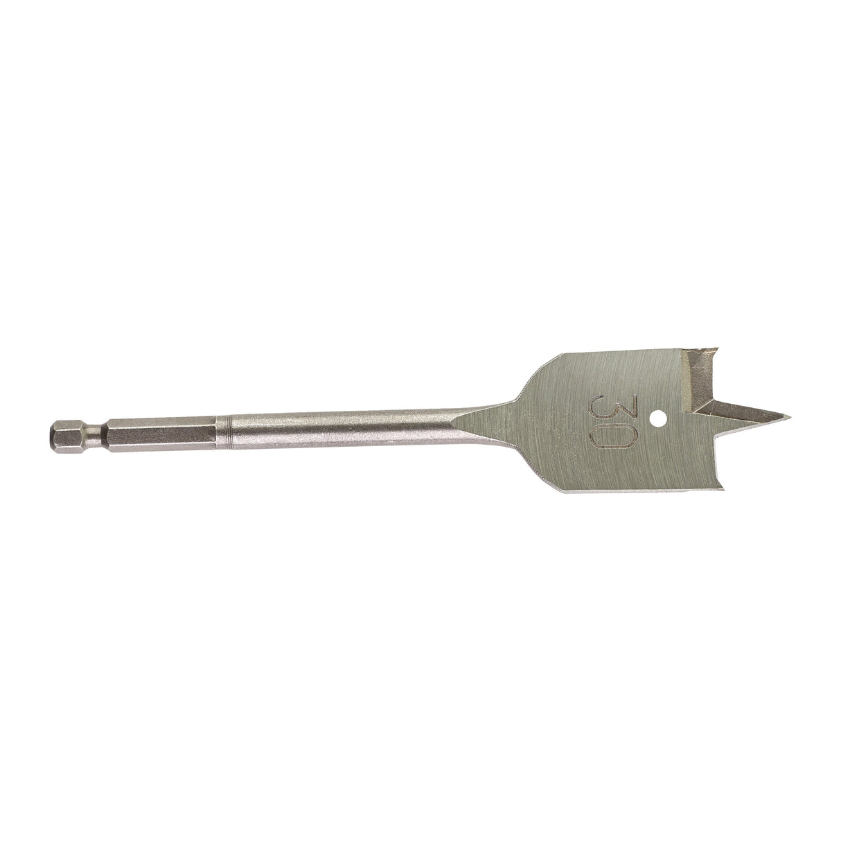 Burghie plate pentru lemn Milwaukee