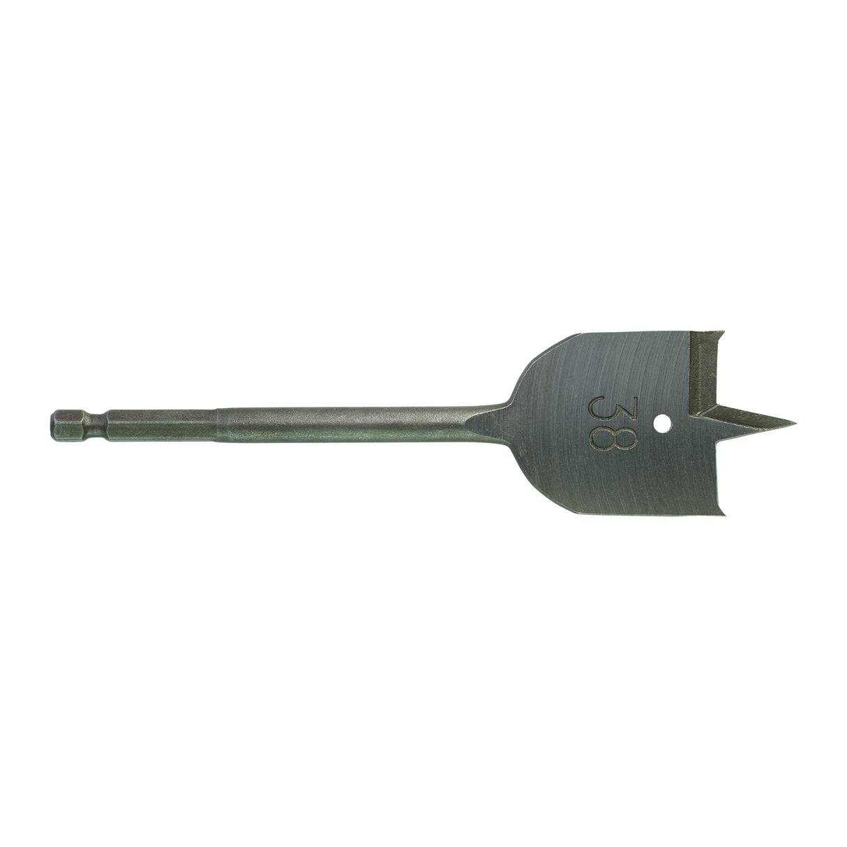 Burghie plate pentru lemn Milwaukee