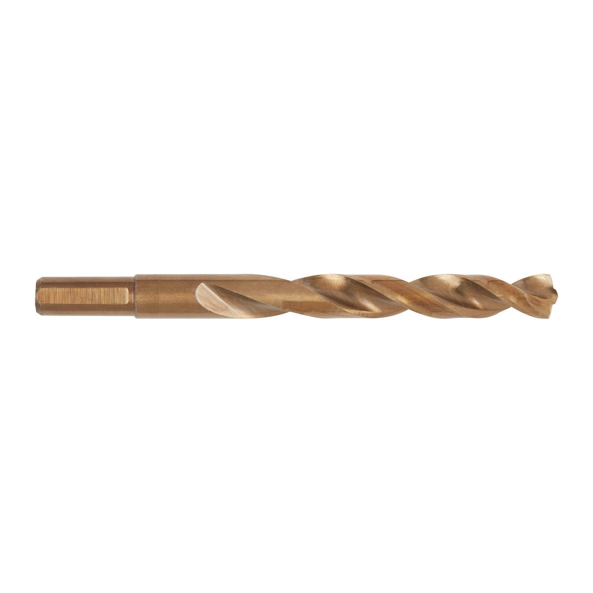 Burghie RED COBALT pentru metal - HSS-Ground - DIN 338 Milwaukee