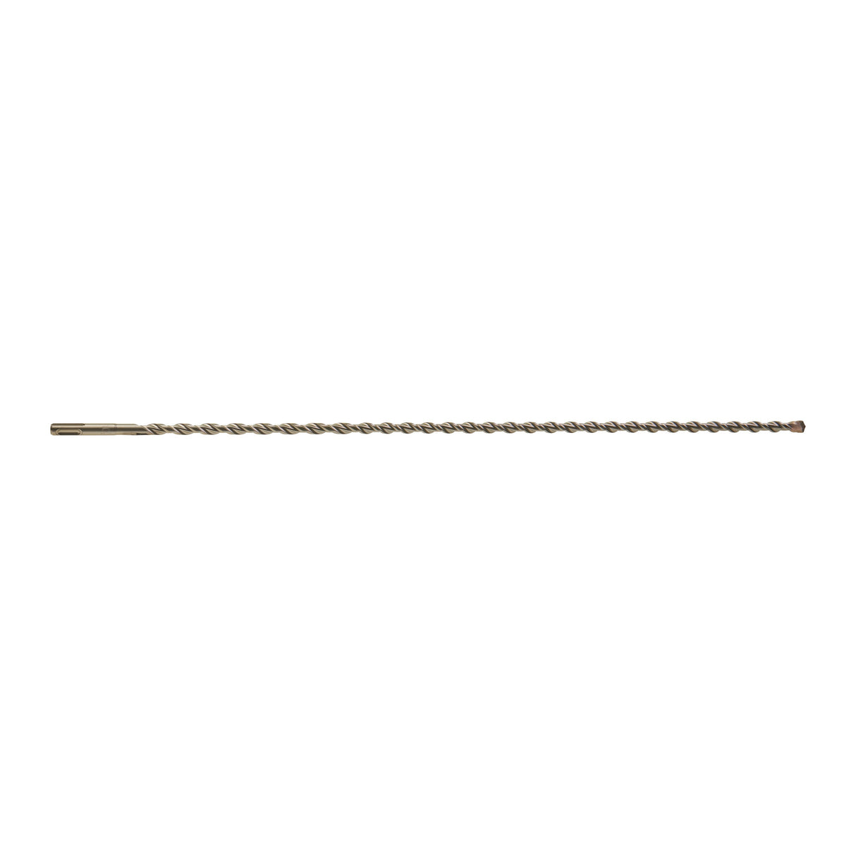 Burghie SDS-Plus M2 - 2 tăișuri pentru beton, zidărie și piatră, 10-26 mm Milwaukee