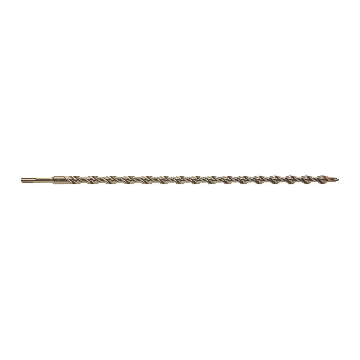 Burghie SDS-Plus M2 - 2 tăișuri pentru beton, zidărie și piatră, 10-26 mm Milwaukee