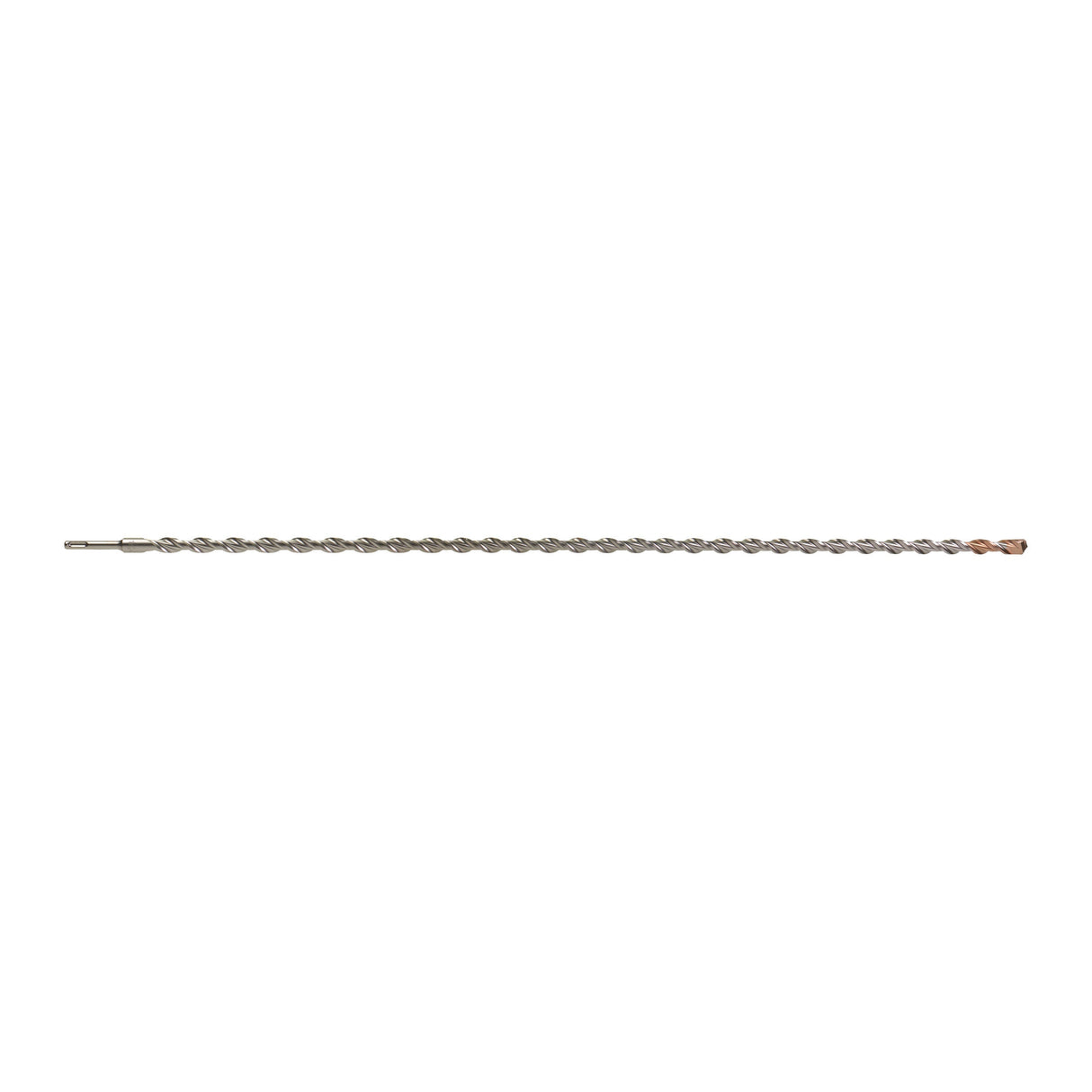 Burghie SDS-Plus M2 - 2 tăișuri pentru beton, zidărie și piatră, 10-26 mm Milwaukee