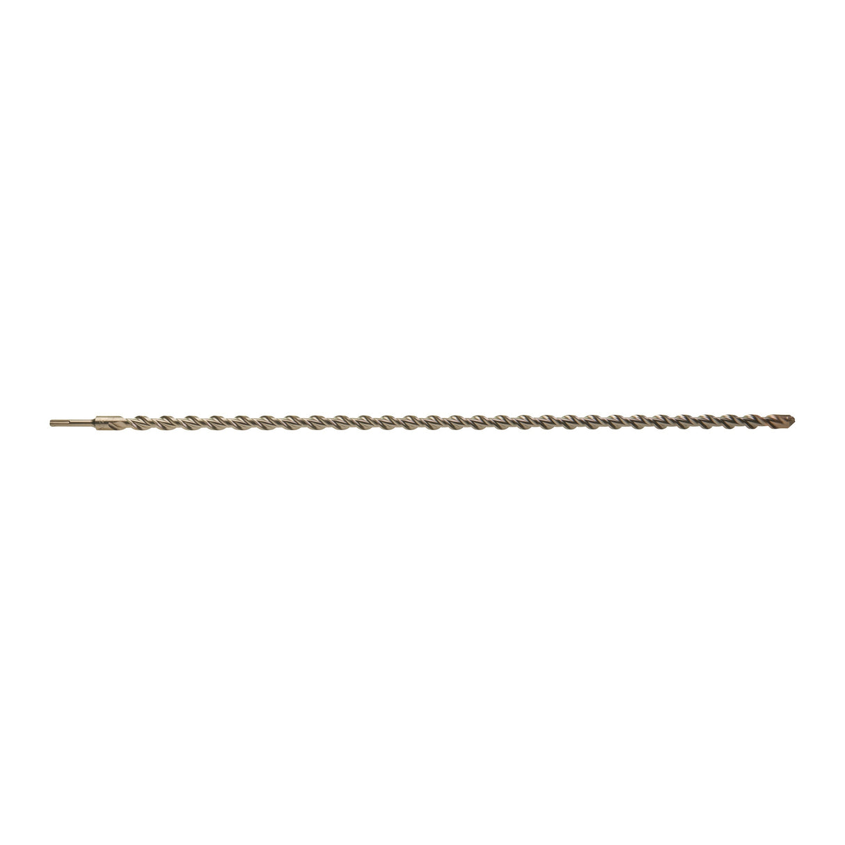 Burghie SDS-Plus M2 - 2 tăișuri pentru beton, zidărie și piatră, 10-26 mm Milwaukee