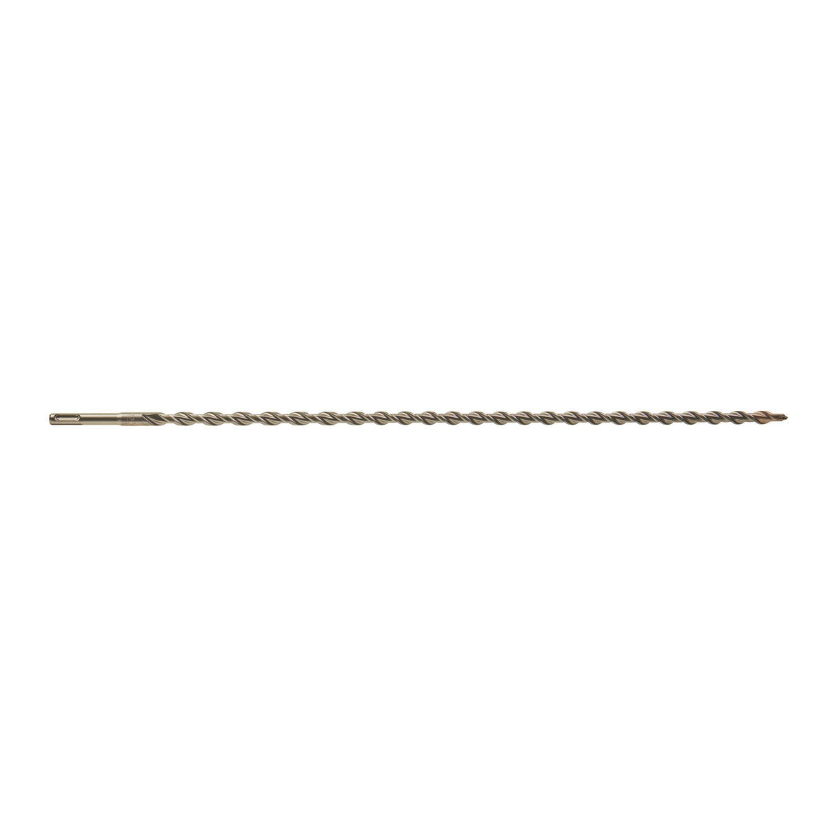 Burghie SDS-Plus M2 - 2 tăișuri pentru beton, zidărie și piatră, 10-26 mm Milwaukee