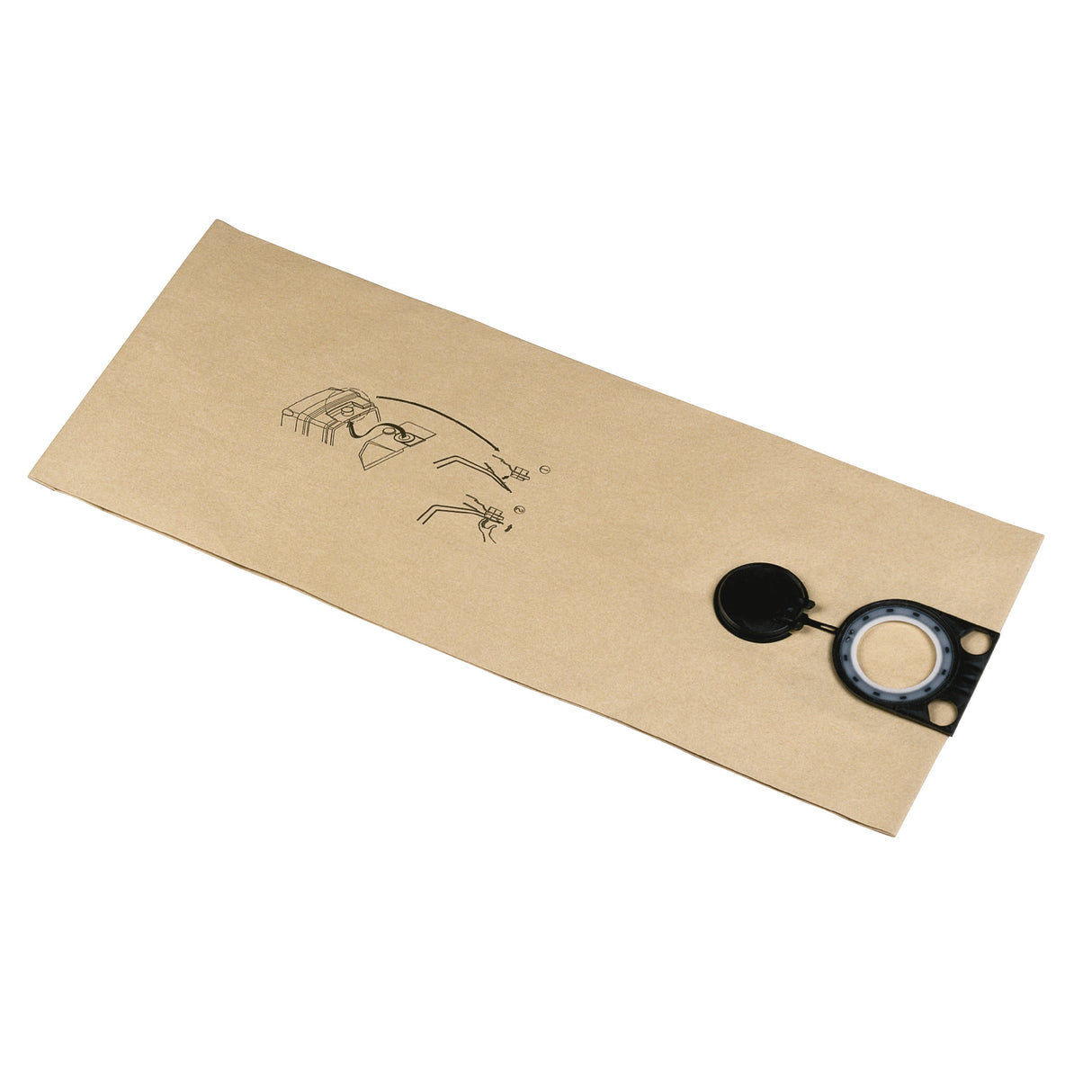 Saci de filtrare Milwaukee