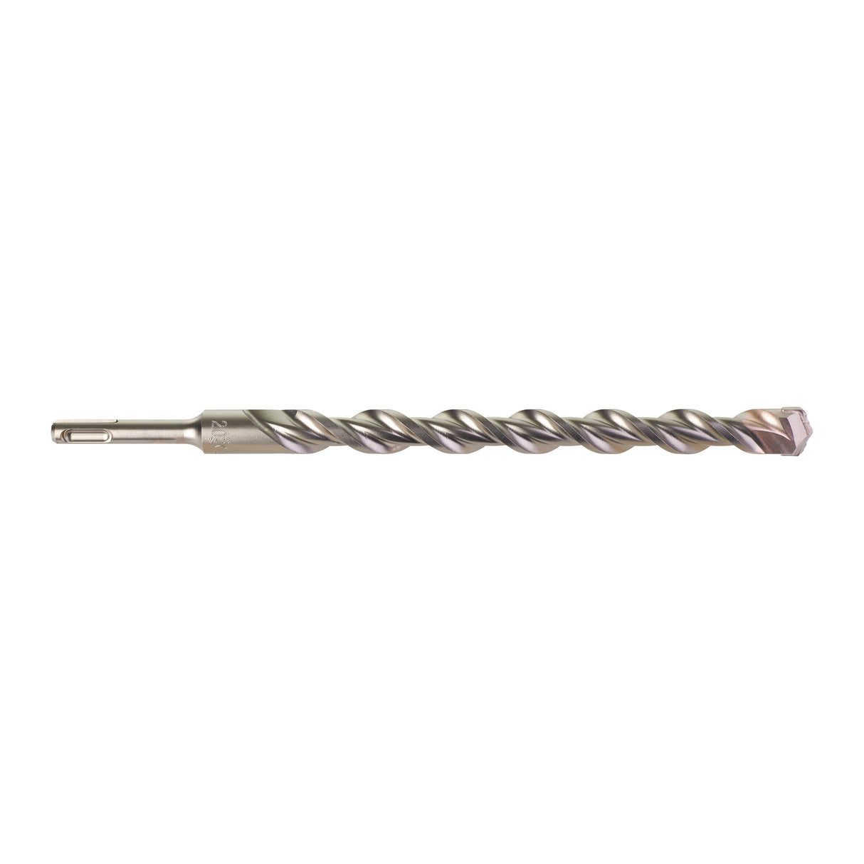 Burghie SDS-Plus M2 - 2 tăișuri pentru beton, zidărie și piatră, 10-26 mm Milwaukee