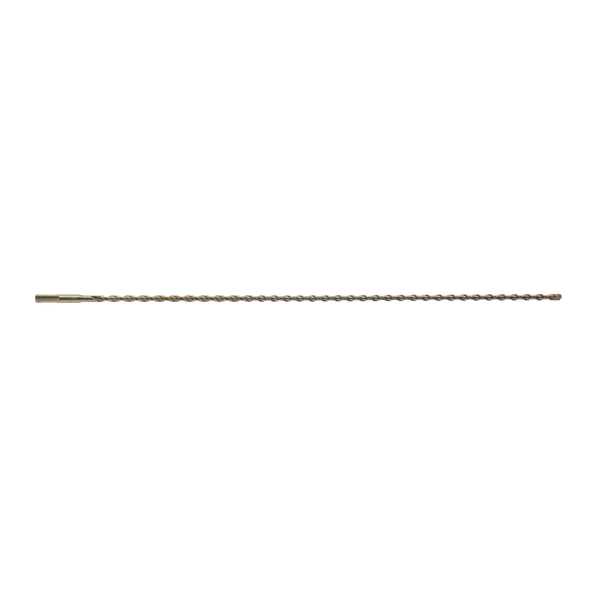 Burghie SDS-Plus M2 - 2 tăișuri pentru beton, zidărie și piatră, 3-9 mm Milwaukee