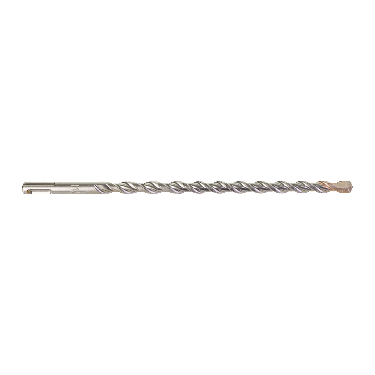 Burghie SDS-Plus M2 - 2 tăișuri pentru beton, zidărie și piatră, 10-26 mm Milwaukee