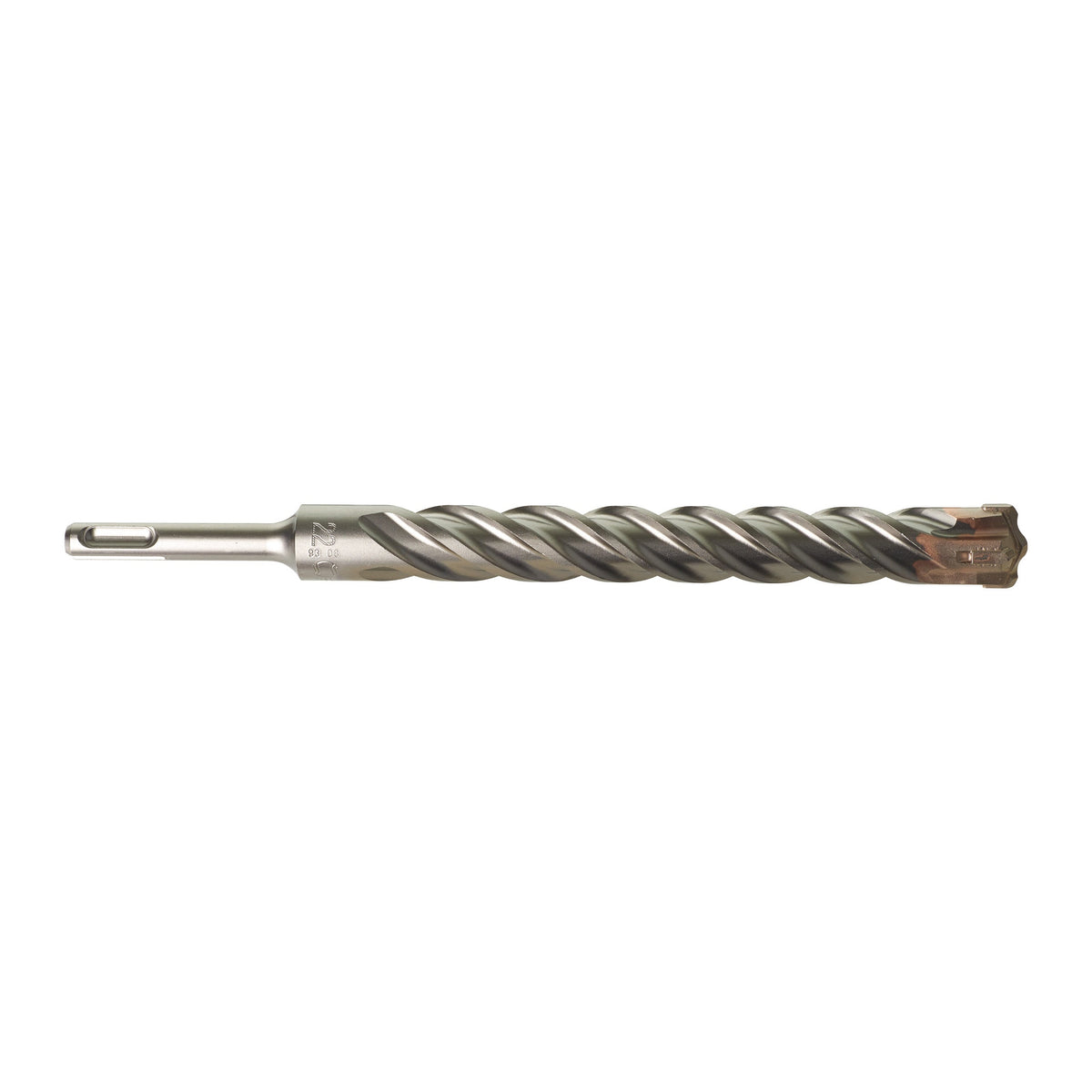Burghie beton și zidărie SDS-Plus MX4 - 4 tăișuri, 6.5-32 mm Milwaukee