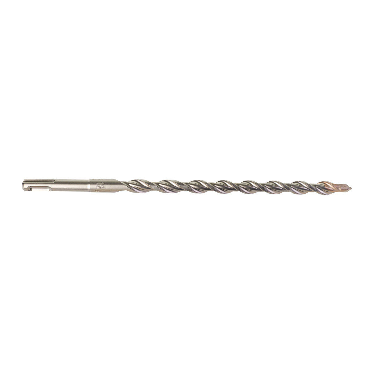Burghie SDS-Plus M2 - 2 tăișuri pentru beton, zidărie și piatră, 10-26 mm Milwaukee