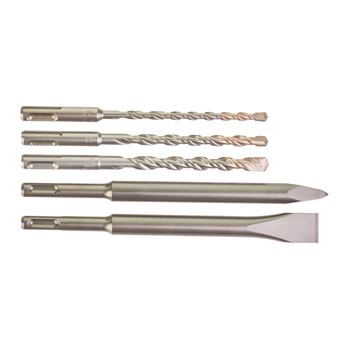 Burghie SDS-Plus M2 - 2 tăișuri pentru beton, zidărie și piatră, 10-26 mm Milwaukee