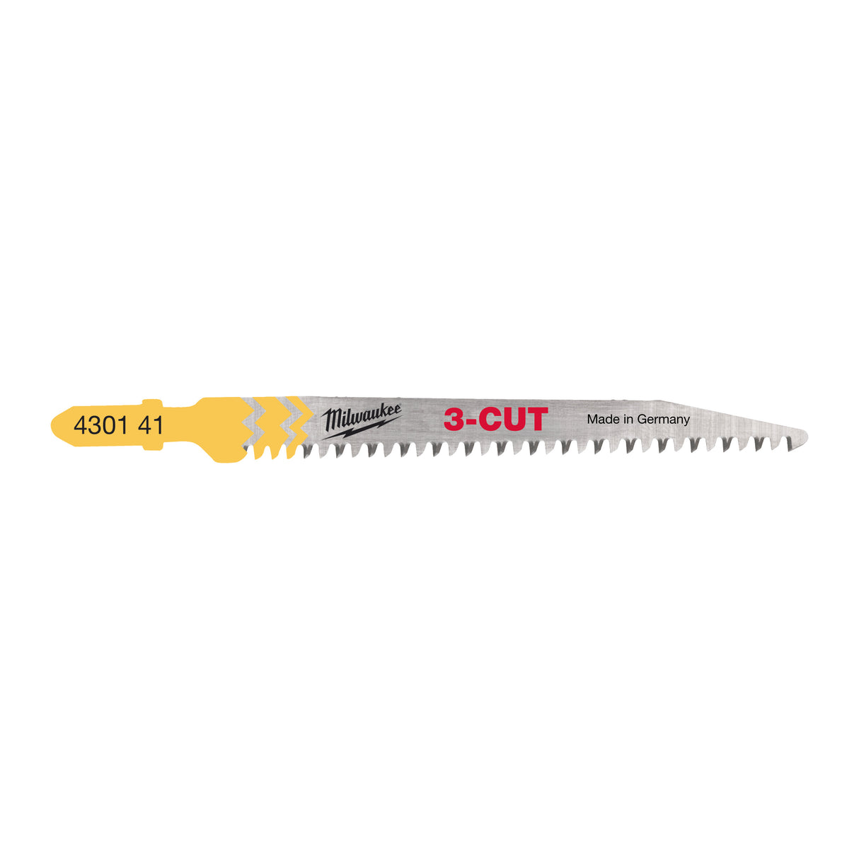 Milwaukee Pânză pendular 91/2,5 mm 1 ambalaj = 5 bucăți 4932430141