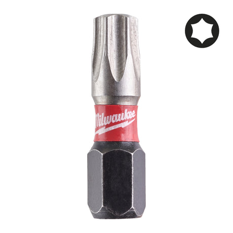 Milwaukee Cd SHOCKWAVE ir tx 30 x 25 mm (25 buc) - 10 buc. 4932430886