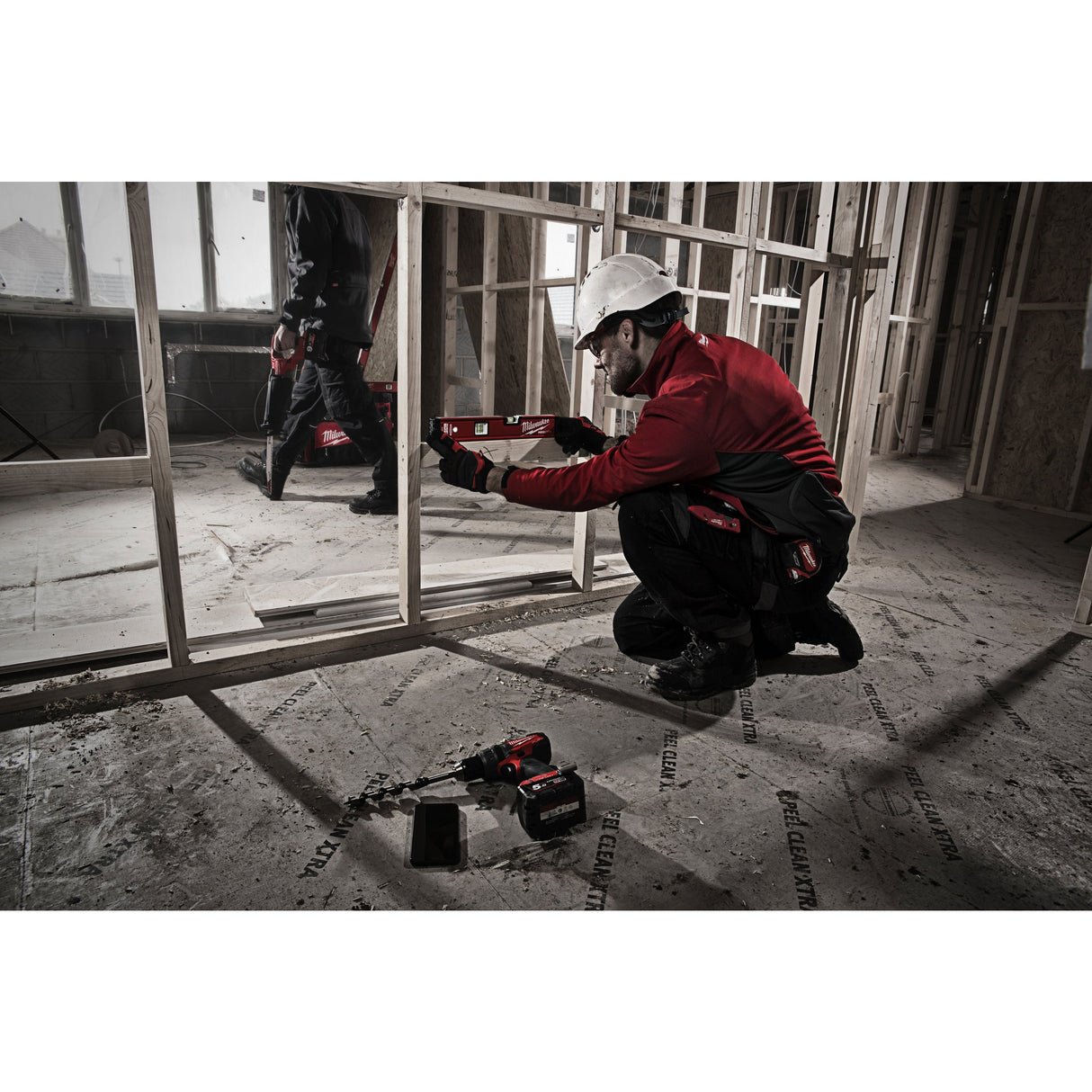 Nivele REDSTICK™ Backbone Milwaukee