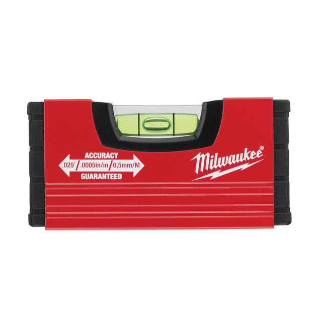Milwaukee Nivelă cu bulă mică 10 cm  4932459100