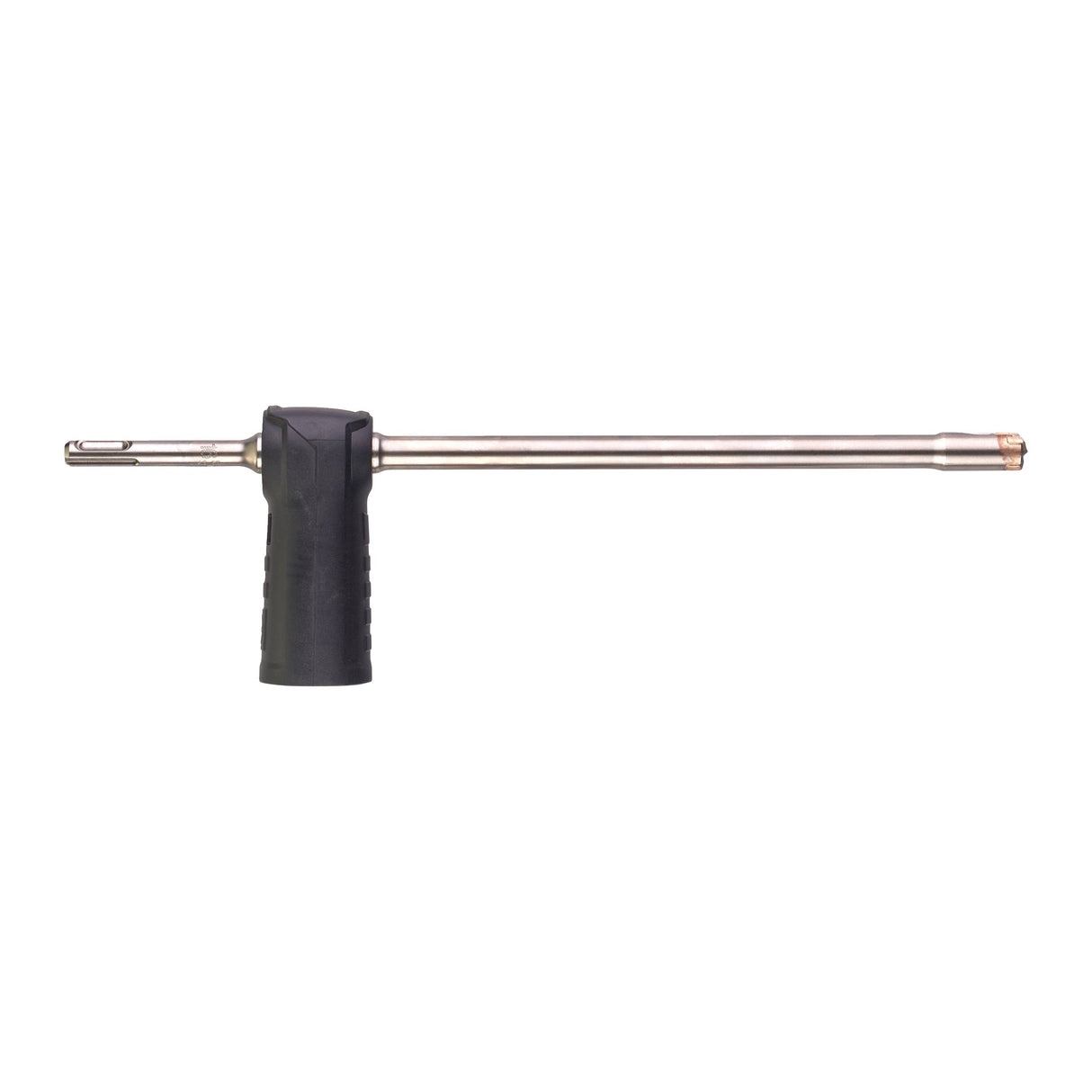 Burghie fără praf SDS-Plus - 4 tăișuri - Design dintr-o bucată Milwaukee