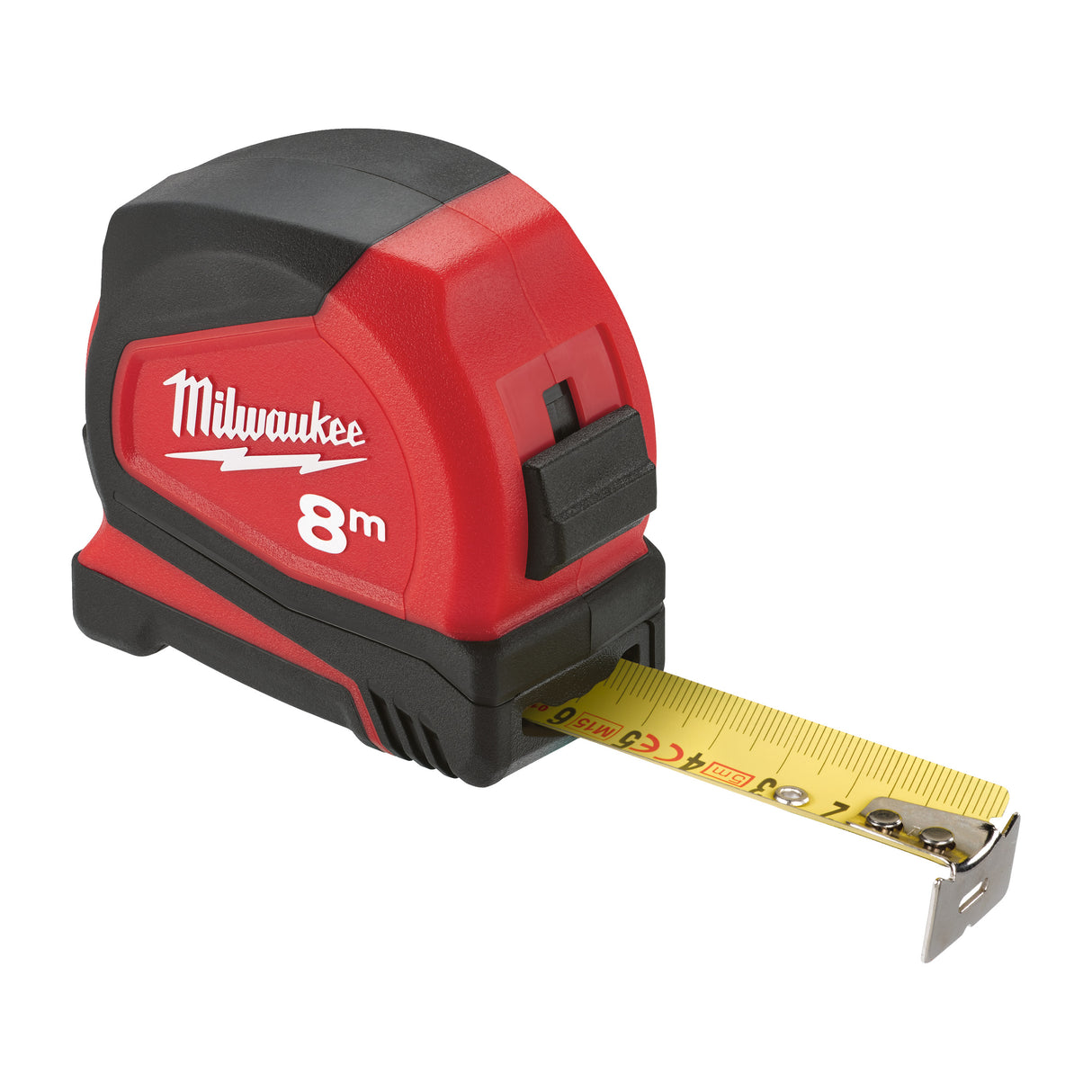 Milwaukee Ruletă de măsurat pro compact c8/25  4932459594
