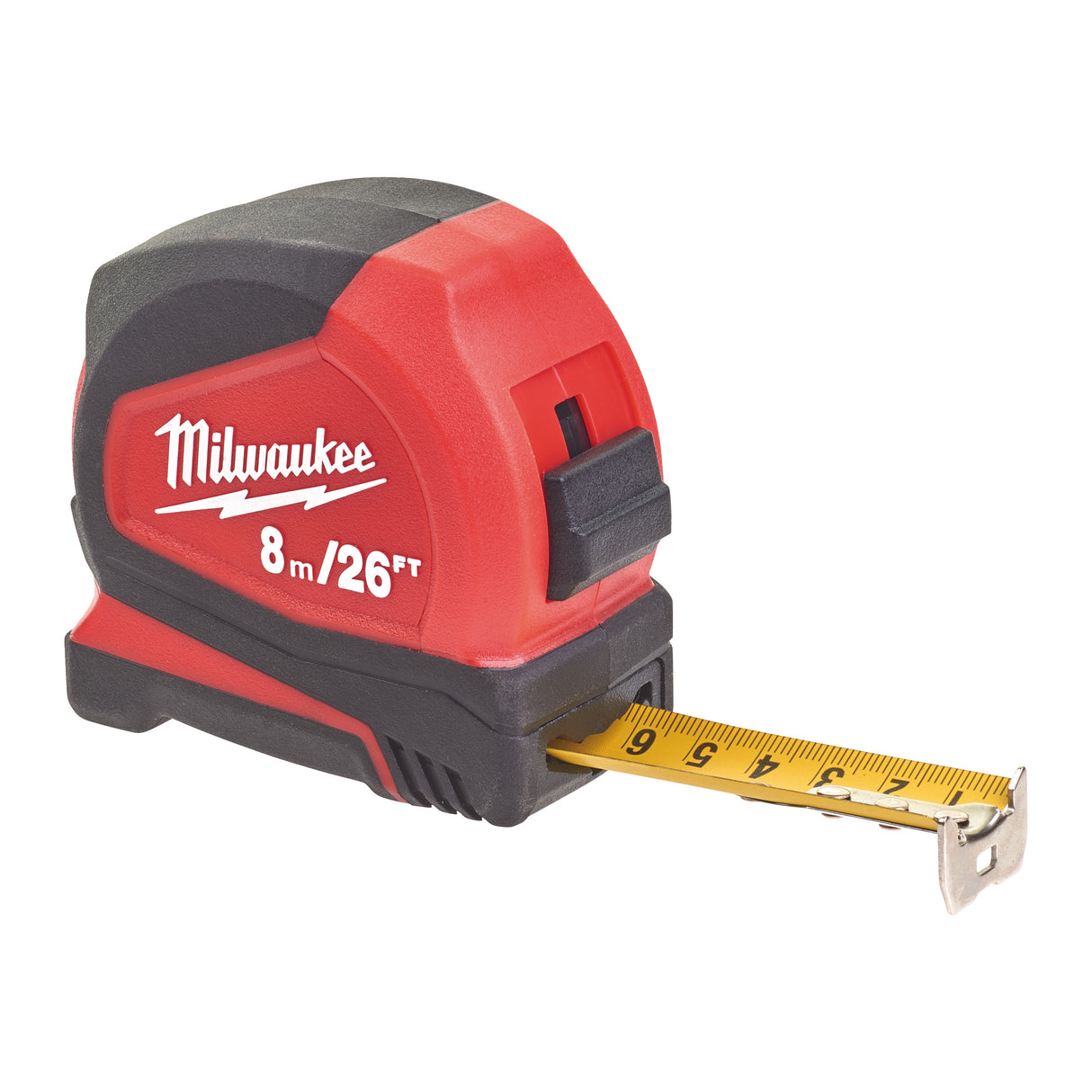 Milwaukee Ruletă de măsurat pro compact c8-26/25 4932459596