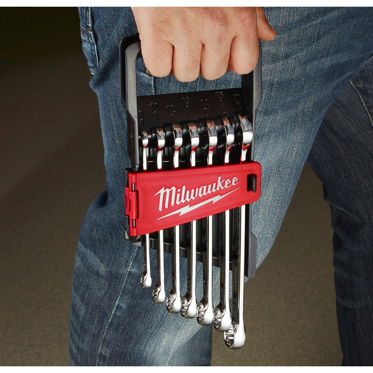 Seturi chei combinate MAX BITE™ Milwaukee