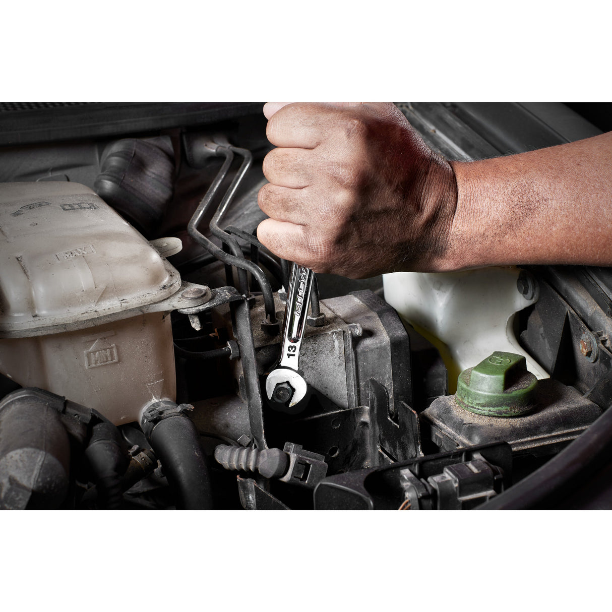 Seturi chei combinate MAX BITE™ Milwaukee