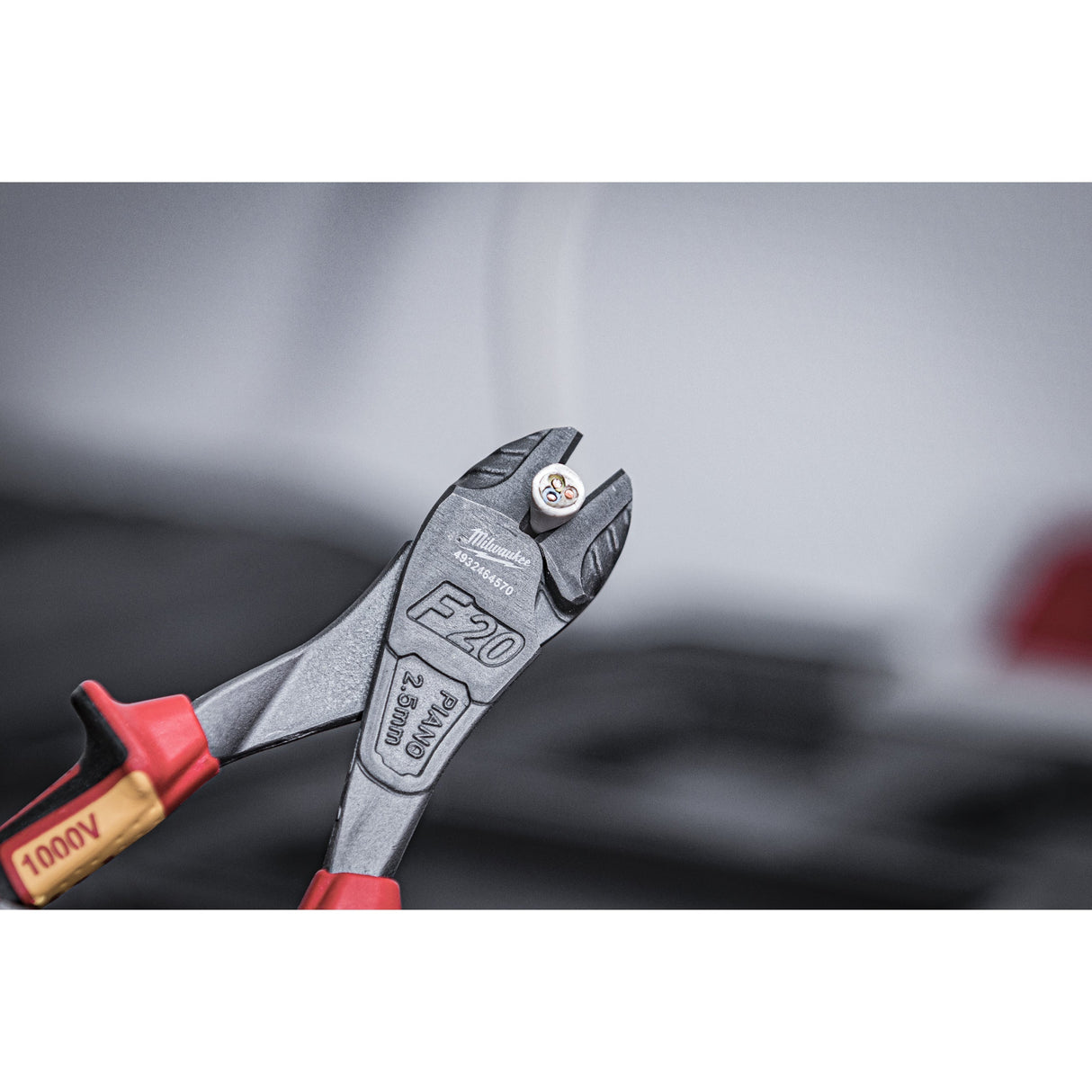 Clești tăiere diagonală VDE Heavy Duty Milwaukee