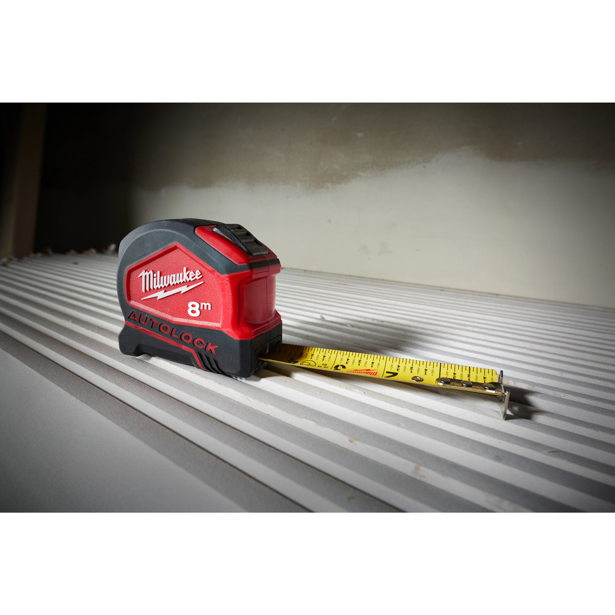 Milwaukee Ruletă autolock 8/25 4932464664