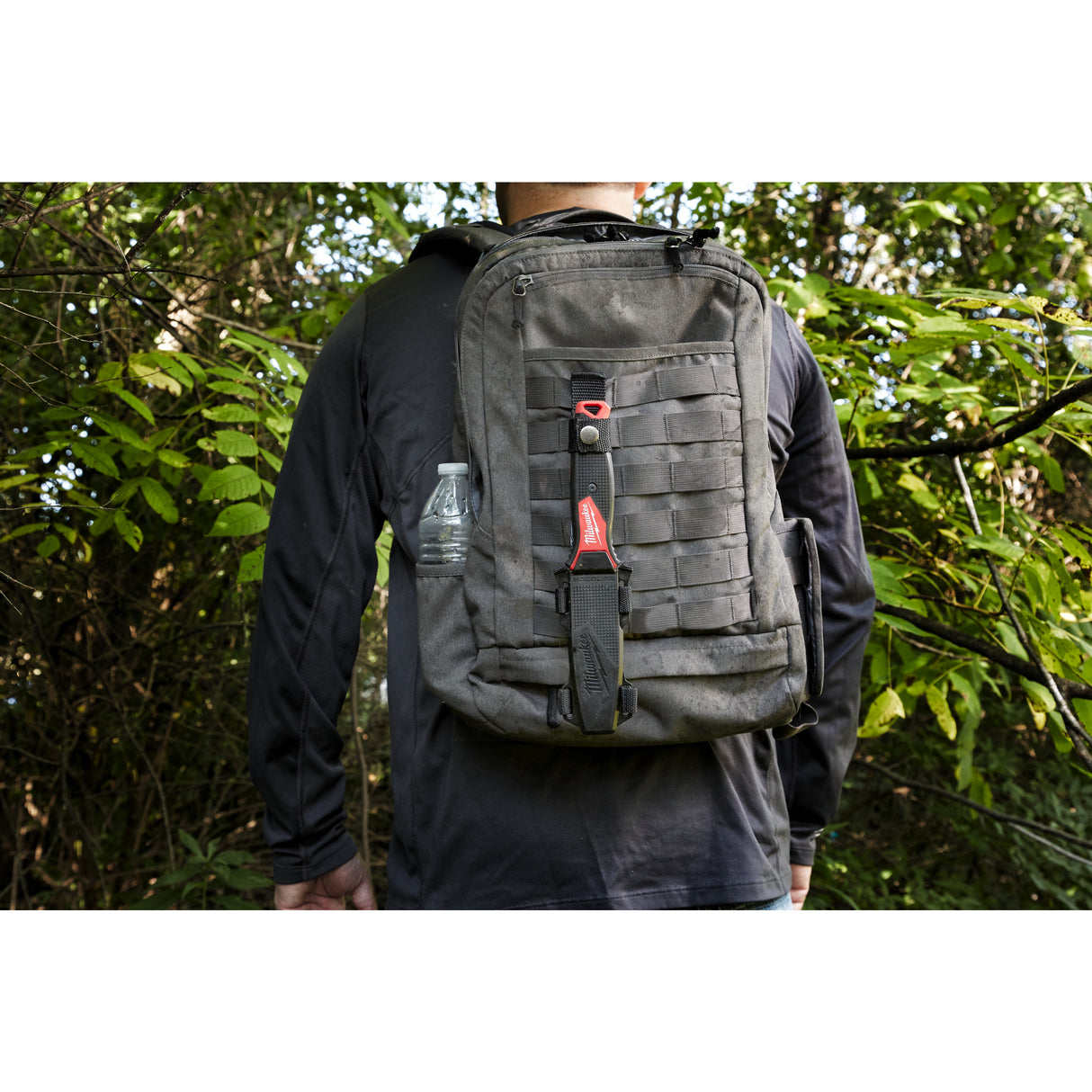 Milwaukee Cuțit cu lamă fixă hardline 4932464830