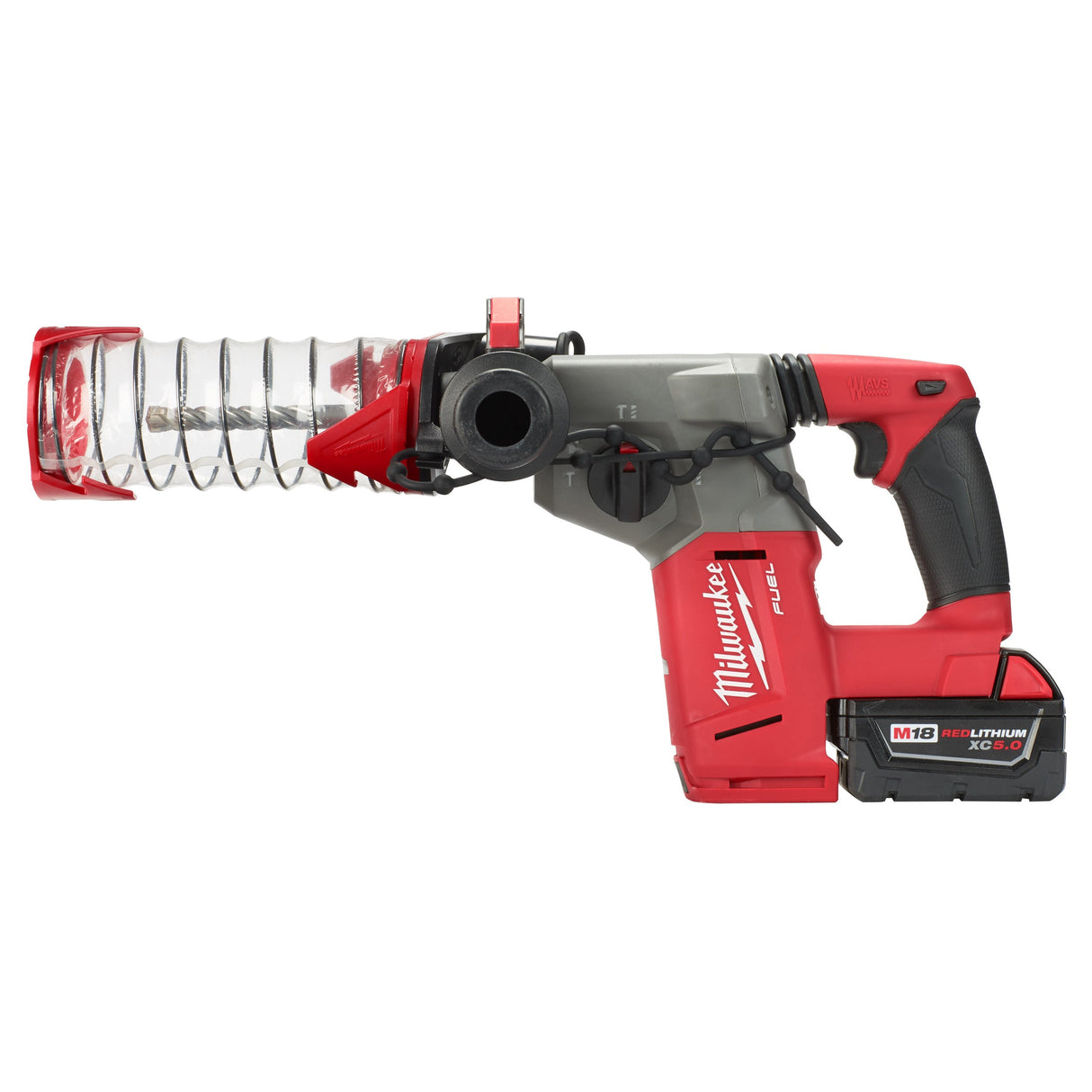 Colector praf SDS-Plus Milwaukee