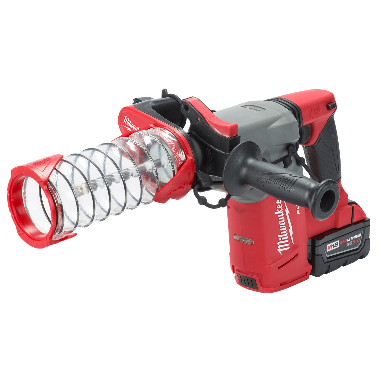 Colector praf SDS-Plus Milwaukee