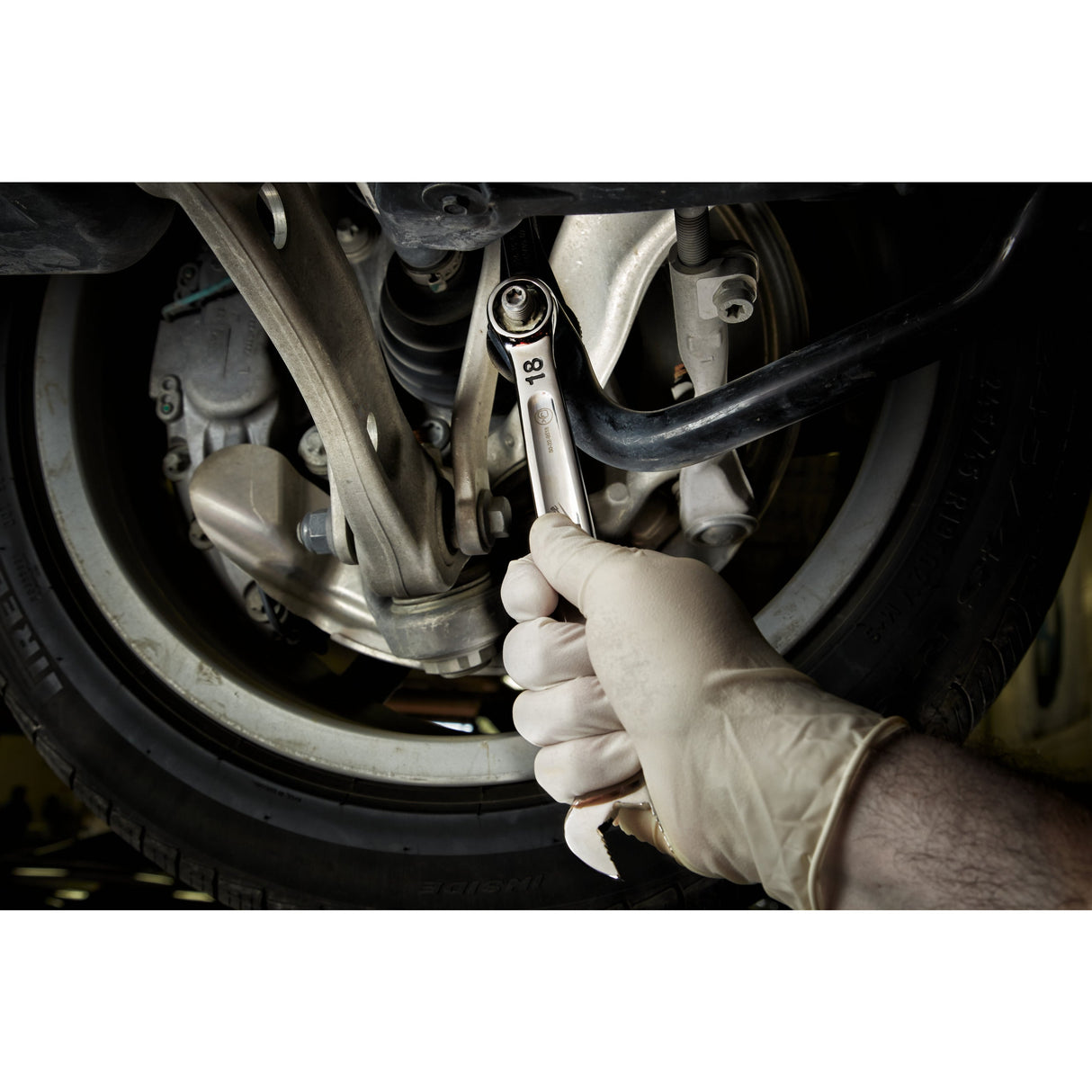 Seturi chei combinate cu clichet MAX BITE™ Milwaukee