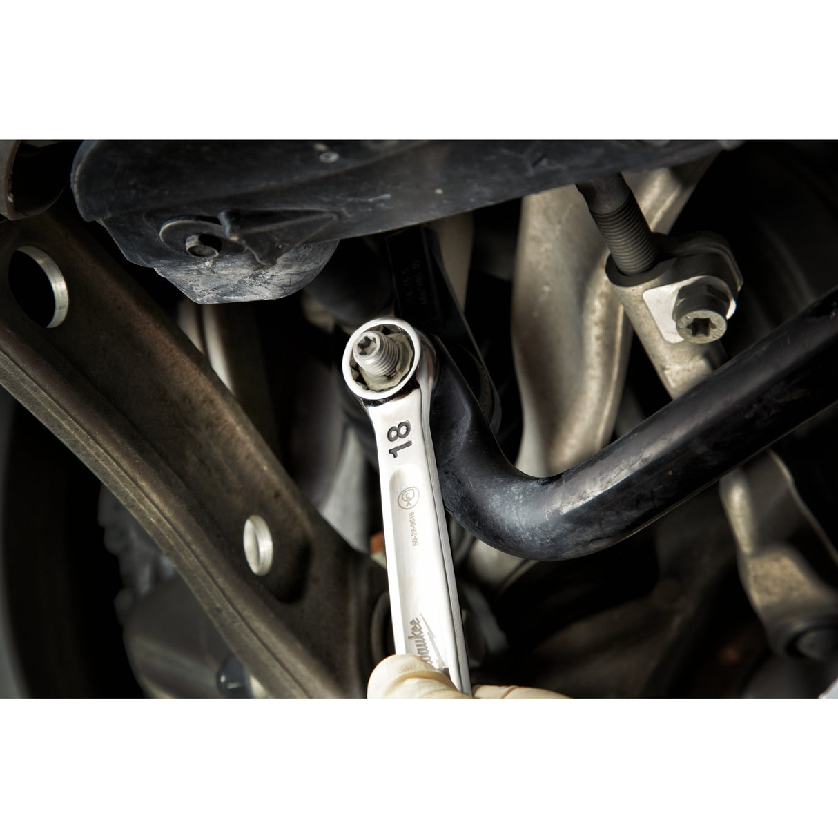 Seturi chei combinate cu clichet MAX BITE™ Milwaukee