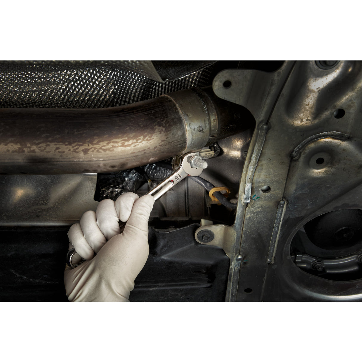 Seturi chei combinate cu clichet MAX BITE™ Milwaukee