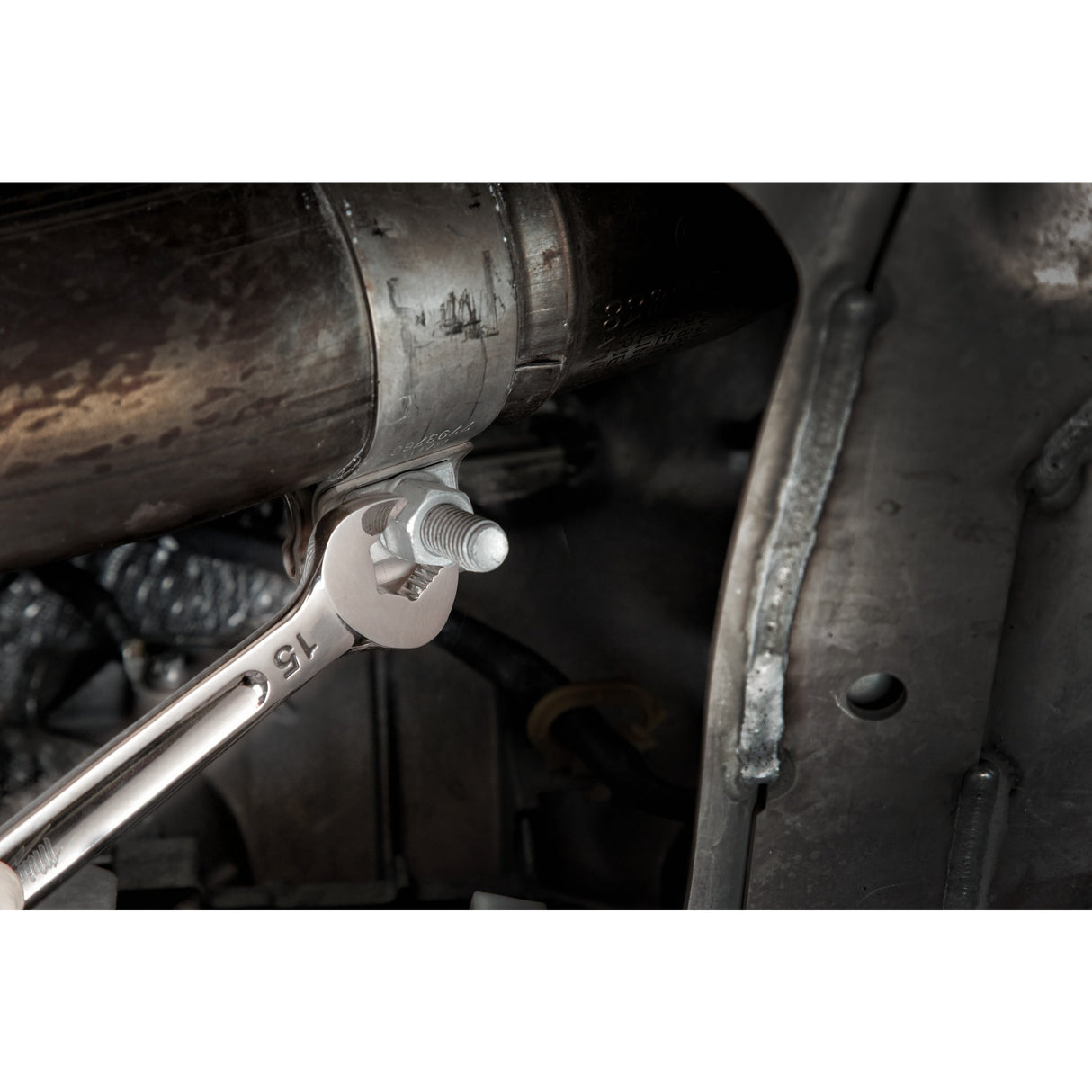 Seturi chei combinate cu clichet MAX BITE™ Milwaukee