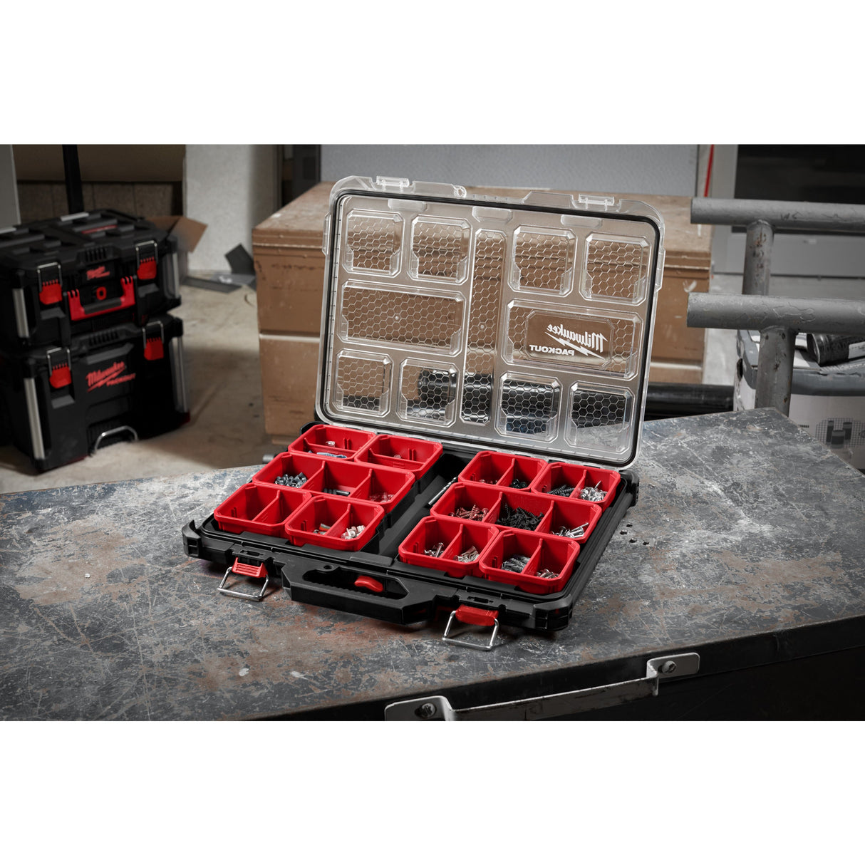 Organizator PACKOUT™ Milwaukee
