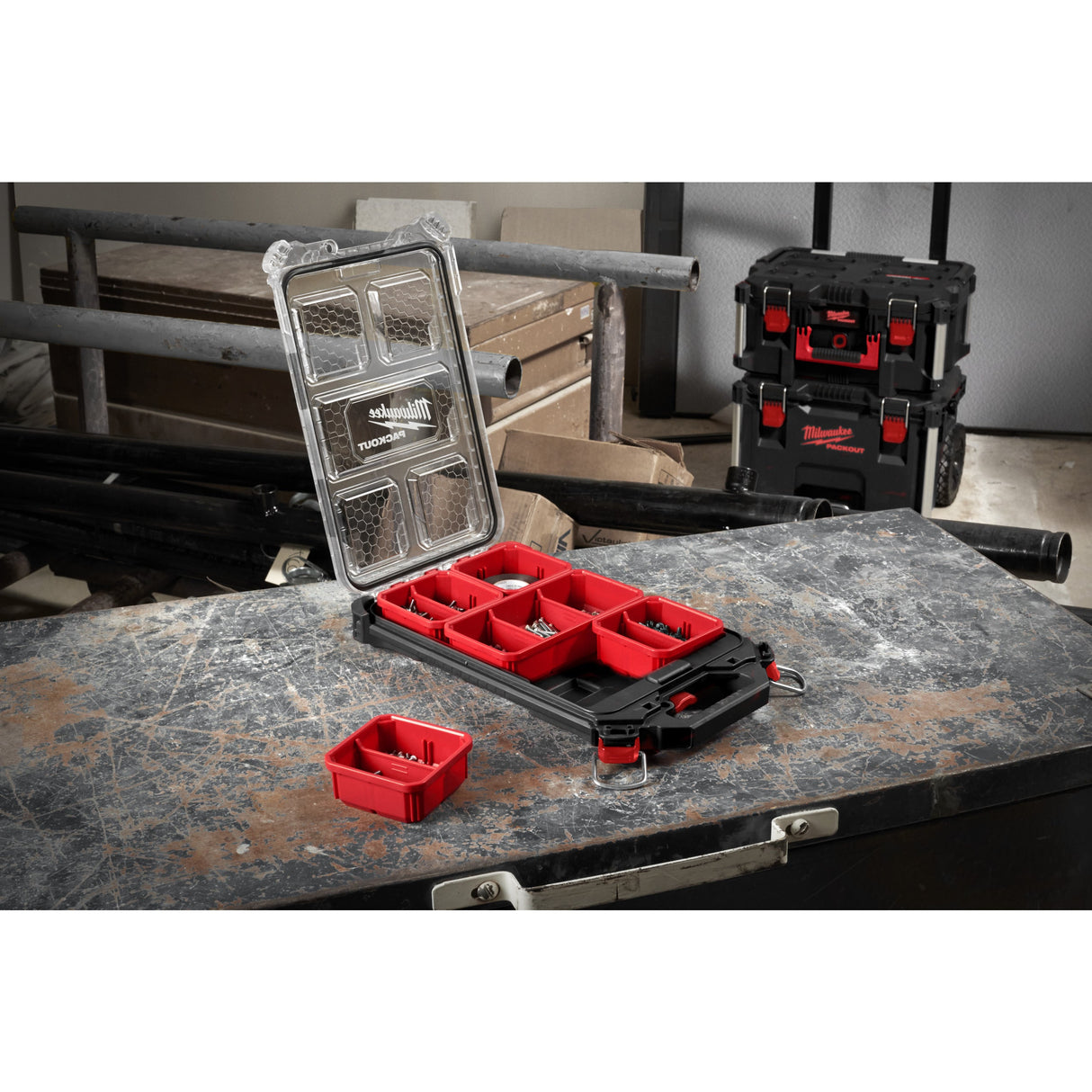 Organizator PACKOUT™ Milwaukee